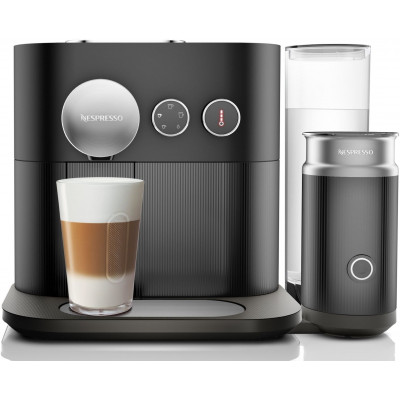 Кофемашина Nespresso  Expert & Milk C85 Black Кофемашина Nespresso  Expert & Milk C85 Black