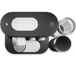 Кофемашина Nespresso  Expert & Milk C85 Black