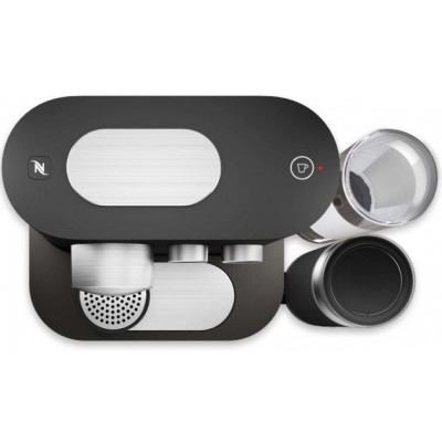 Кофемашина Nespresso  Expert & Milk C85 Black Кофемашина Nespresso  Expert & Milk C85 Black