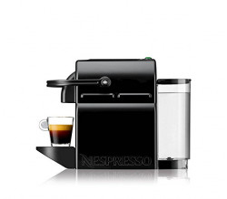 Кофемашина Nespresso Delonghi Inissia Black EN80 Black
