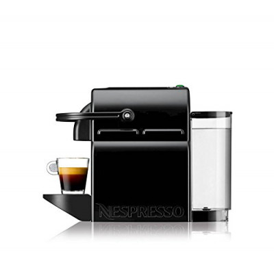 Кавомашина Nespresso Delonghi Inissia Black EN80 Black Кавомашина Nespresso Delonghi Inissia Black EN80 Black