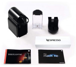 Кофемашина Nespresso Delonghi Inissia Black EN80 Black
