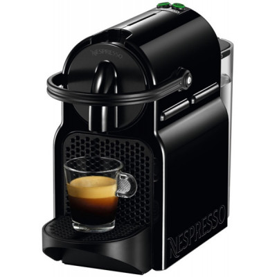 Кавомашина Nespresso Delonghi Inissia Black EN80 Black Кавомашина Nespresso Delonghi Inissia Black EN80 Black