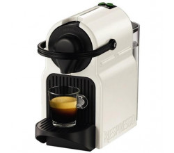 Кофемашина Nespresso Krups Inissia White XN1001