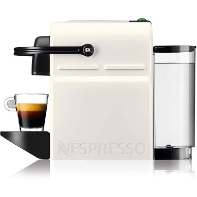 Coffee machine Nespresso Krups Inissia White XN1001 Coffee machine Nespresso Krups Inissia White XN1001