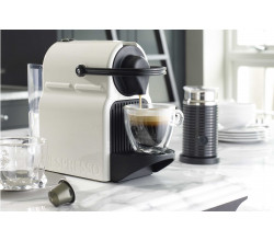 Кофемашина Nespresso Krups Inissia White XN1001