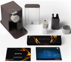 Кофемашина Nespresso  Lattissima One EN500 W
