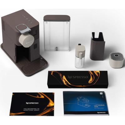 Кавомашина Nespresso Lattissima One EN 500W Кавомашина Nespresso Lattissima One EN 500W