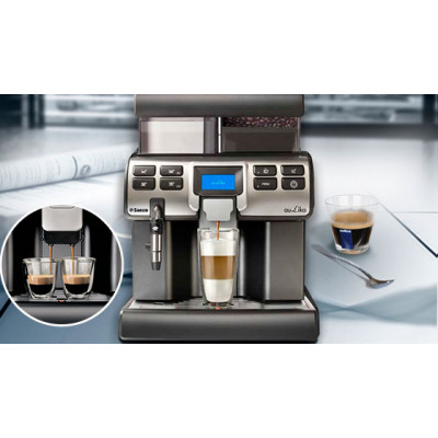 Кавомашина Saeco Aulika MID Кавомашина Saeco Aulika MID