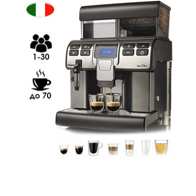 Кавомашина Saeco Aulika MID Кавомашина Saeco Aulika MID