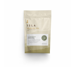 Чай листовий Isla Gunpowder 100 г