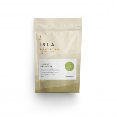 Isla Jasmine Loose leaf tea 100 g Isla Jasmine Loose leaf tea 100 g