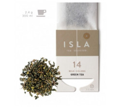 Чай пакетированный Isla Milk Oolong 10 х 2,4 г
