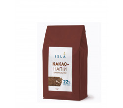 Какао-напій Isla Натуральний 22% 1 кг