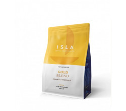 Кава мелена Isla Gold Blend 200 г