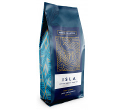 Coffee ground Isla SL Winter collection 200 g