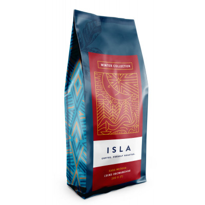 Кава мелена Isla SL Winter collection 200 г Кава мелена Isla SL Winter collection 200 г