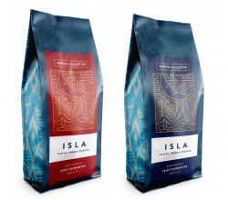 Coffee ground Isla SL Winter collection 200 g