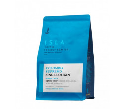 Кава в зернах Isla моноарабіка Колумбія Supremo Cauca, 1 кг