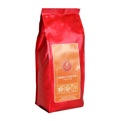 Julius Meinl Berry Coctail Fruit Tea 250 g Julius Meinl Berry Coctail Fruit Tea 250 g