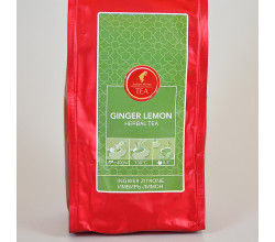 Чай листовий Julius Meinl Ginger Lemon 250 г
