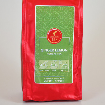 Чай листовой Julius Meinl Ginger Lemon 250 г Чай листовой Julius Meinl Ginger Lemon 250 г