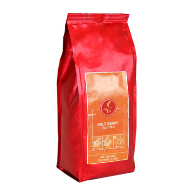 Julius Meinl Wild Berry Loose Leaf Tea 250 g Julius Meinl Wild Berry Loose Leaf Tea 250 g