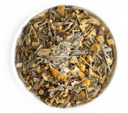 Чай листовий Julius Meinl Ginger Lemon 250 г