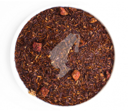 Julius Meinl Rooibos Strawberry Cream Herbal Tea 100g