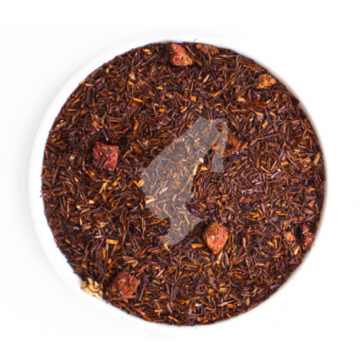 Чай листовой Julius Meinl Rooibos Strawberry Cream 100 г Чай листовой Julius Meinl Rooibos Strawberry Cream 100 г