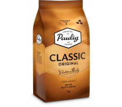 Кофе в зернах Paulig Classic 1 кг