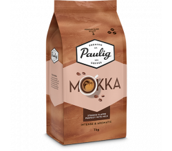 Кофе в зернах Paulig Mokka 1 кг