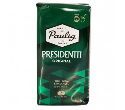 Кофе молотый  Paulig Presidentti Original 250 г