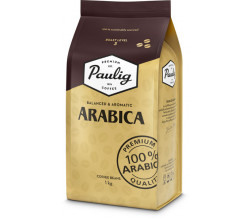 Кава в зернах Paulig Arabica 1 кг