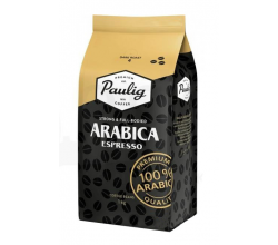 Кава в зернах Paulig Arabica Espresso 1 кг