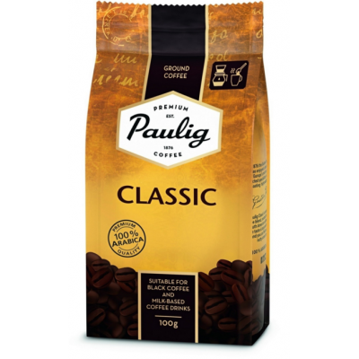 Кава мелена Paulig Classic 100 г Кава мелена Paulig Classic 100 г