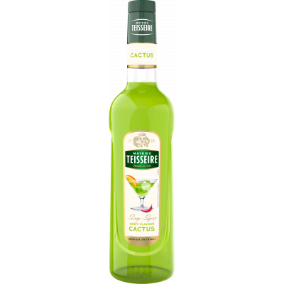 Сироп Teisseire Кактус 700 мл Сироп Teisseire Кактус 700 мл