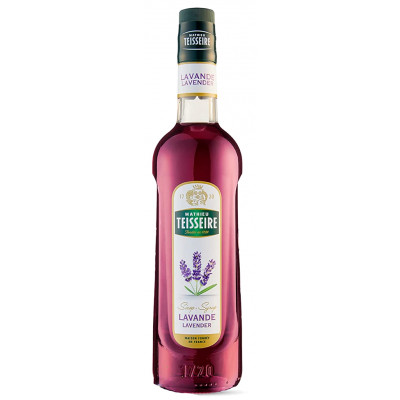 Сироп Teisseire Лаванда 700 мл Сироп Teisseire Лаванда 700 мл
