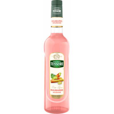 Сироп Teisseire Ревень 700 мл Сироп Teisseire Ревень 700 мл