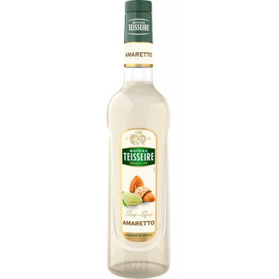 Сироп Teisseire Амаретто 700 мл Сироп Teisseire Амаретто 700 мл