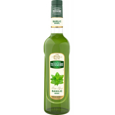 Сироп Teisseire Базилик 700 мл Сироп Teisseire Базилик 700 мл