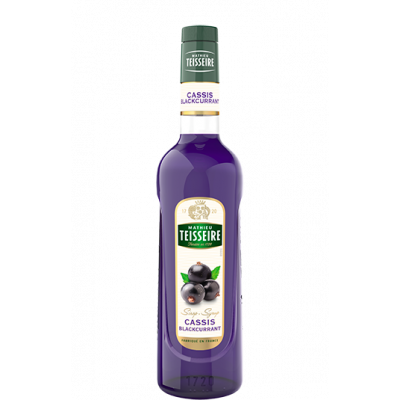 Сироп Teisseire Черная Смородина 700 мл Сироп Teisseire Черная Смородина 700 мл