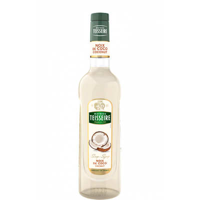 Сироп Teisseire Кокос 700 мл Сироп Teisseire Кокос 700 мл