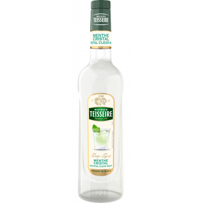 Сироп Teisseire Белая Мята 700 мл Сироп Teisseire Белая Мята 700 мл