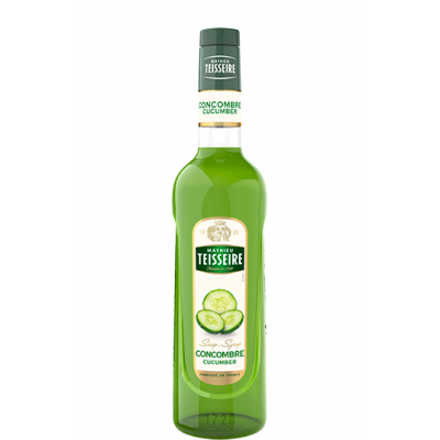Сироп Teisseire Огурец 700 мл Сироп Teisseire Огурец 700 мл