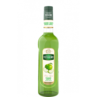 Сироп Teisseire Зеленое Яблоко 700 мл Сироп Teisseire Зеленое Яблоко 700 мл
