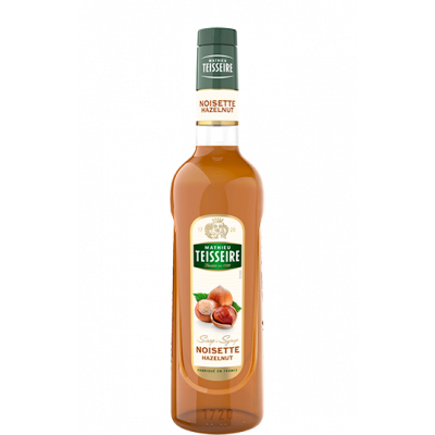 Сироп Teisseire Лесной Орех 700 мл Сироп Teisseire Лесной Орех 700 мл