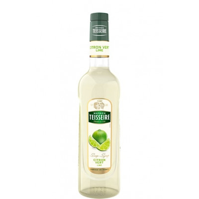 Сироп Teisseire Лайм 700 мл Сироп Teisseire Лайм 700 мл