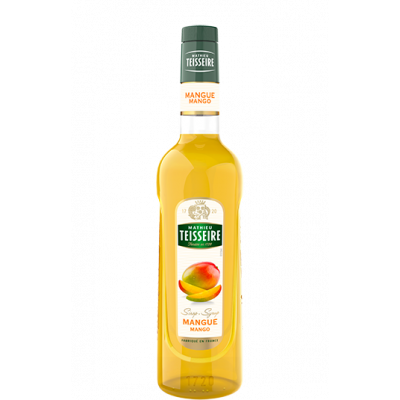 Teisseire Syrup Mango 700 ml Teisseire Syrup Mango 700 ml