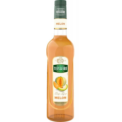 Сироп Teisseire Дыня 700 мл Сироп Teisseire Дыня 700 мл
